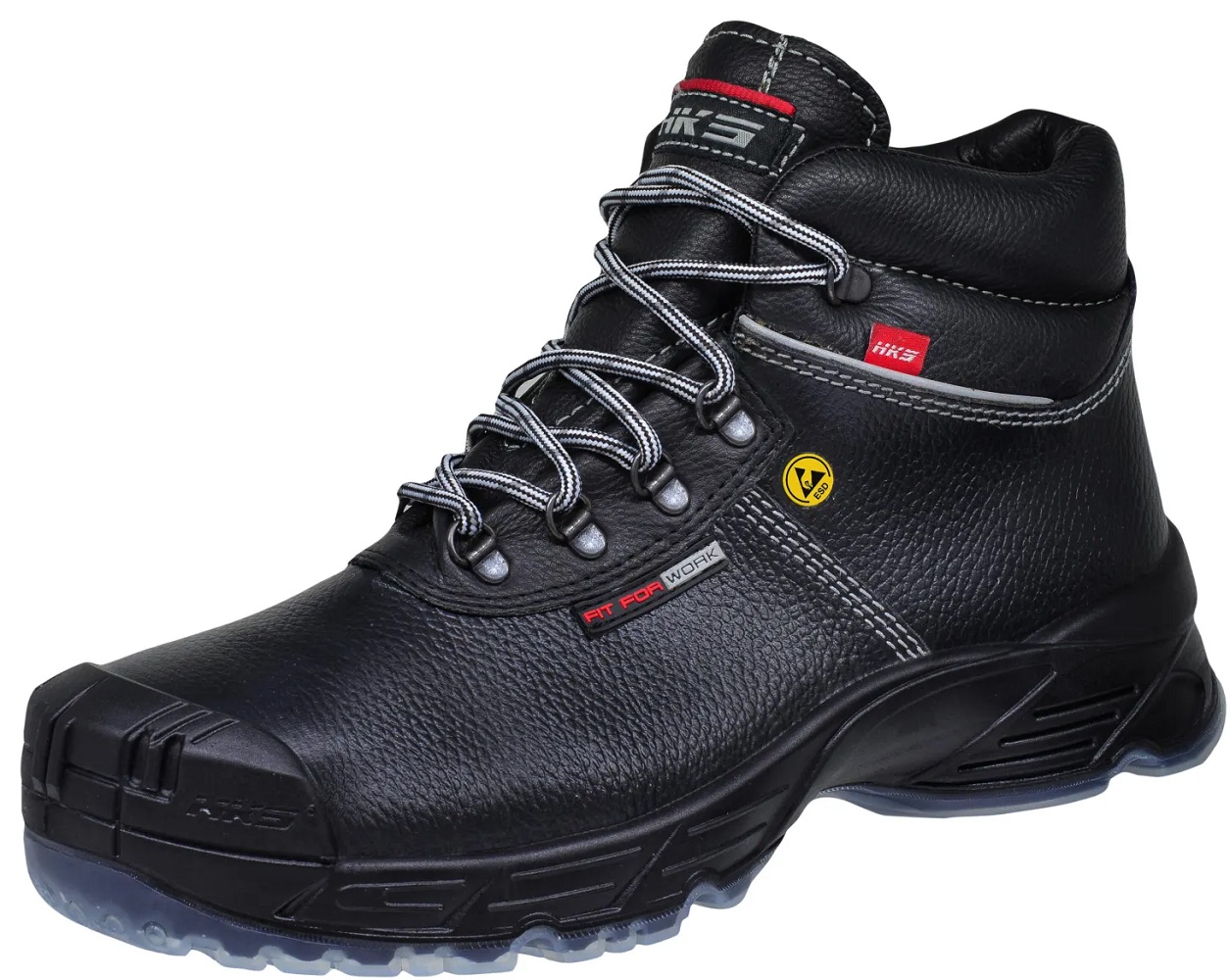 HKS® TITAN OP Sicherheitshalbstiefel S3 714071