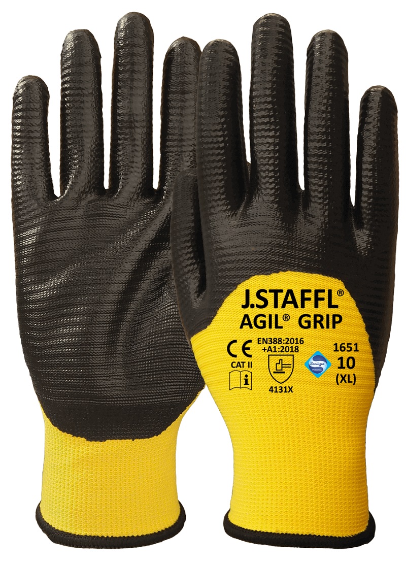 AGIL® GRIP Schutzhandschuh 1651