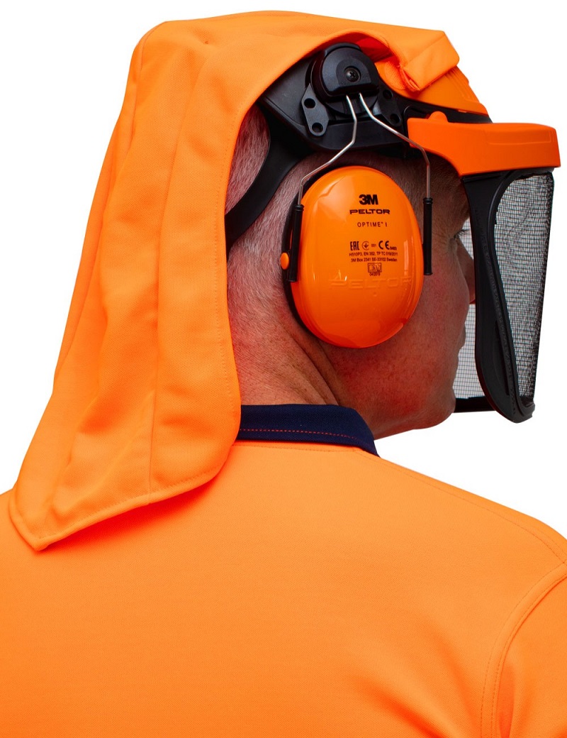 IQ-UV NATURAL Kopf- und Nackenschutz FREISCHNEIDER, UPF 50+, 517200