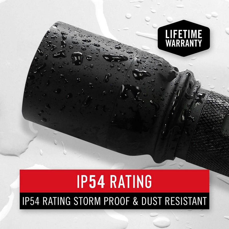 COAST® wiederaufladbare Taschenlampe, 2100 Lumen XP11R