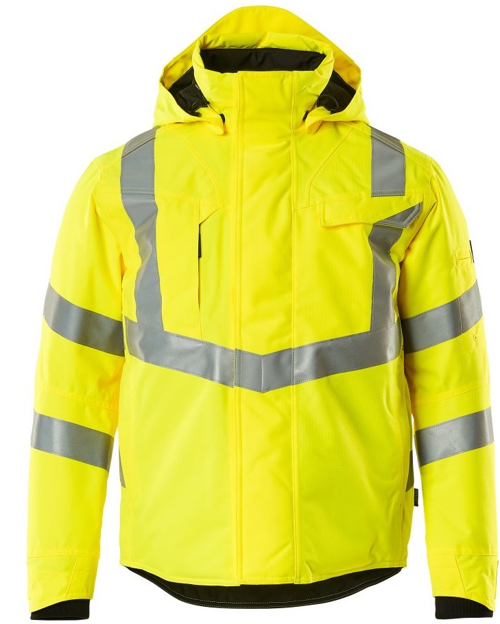 MASCOT® SAFE SUPREME Warnschutz Winterjacke HASTINGS 
