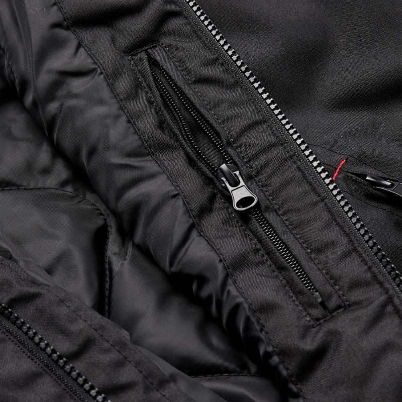 ENGEL® EXTEND Winterjacke bLACKBERRY 1111-251