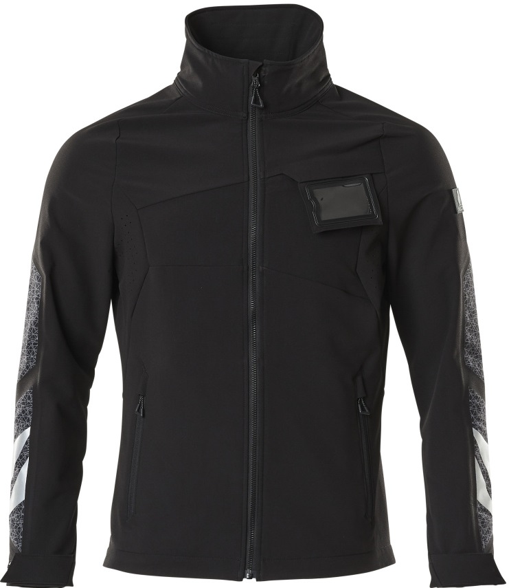 MASCOT® ACCELERATE Softshell-Jacke Stretch 18101-511