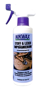 Nikwax Stoff & Leder Imprägnierung Spray-On 300 ml
