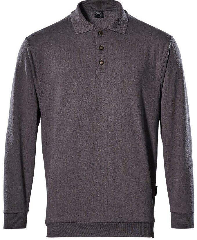 MASCOT® CROSSOVER Polo Sweatshirt TRINIDAD 00785-280