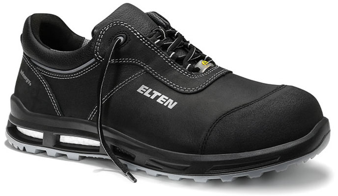 ELTEN WELLMAXX REACTION XXT LOW ESD Sicherheitshalbschuh S3 729701