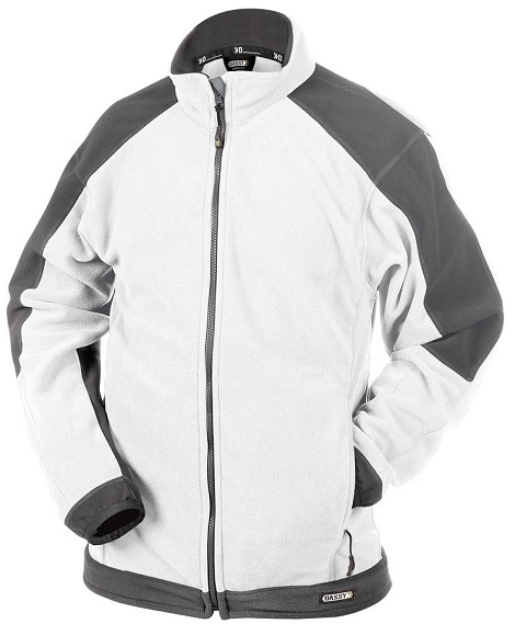 DASSY® CLASSIC KAZAN zweifarbige Fleecejacke 300217