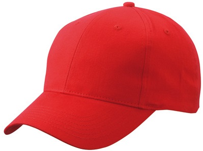 Myrtle Beach Brushed 6 Panel Cap 6118 Myrtle Beach Brushed 6 Panel Cap 6118
