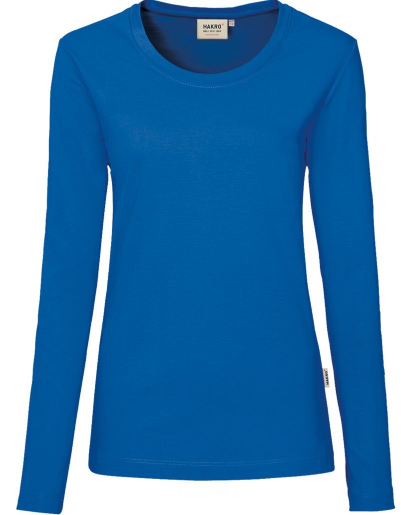 HAKRO Mikralinar® Longsleeve Damen 179