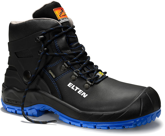 ELTEN BIOMEX RENZO GTX blue Mid ESD S3 Halbstiefel 763451