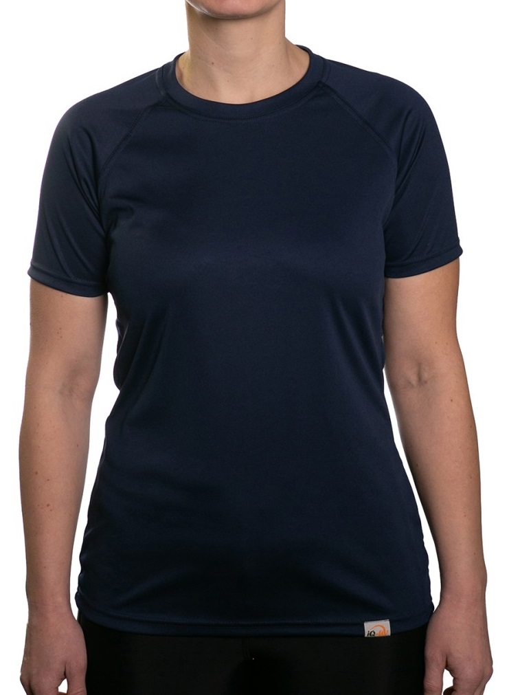 IQ-UV COOL Damen Shirt aktiv kühlend, UPF 50+, 568600