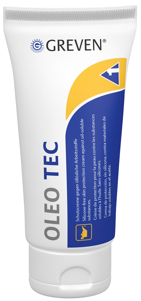 GREVEN® OLEO TEC Handschutzcreme 100 ml Tube