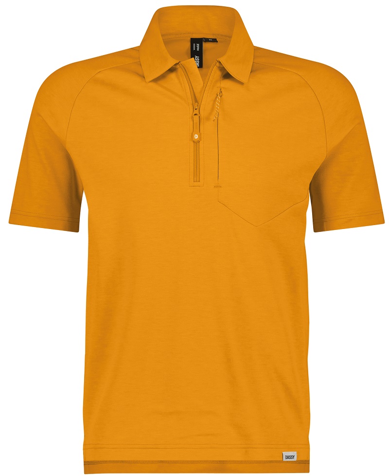 DASSY® ViVid®UV-Schutz Polo-Shirt MADIDI UPF 50+ 710067
