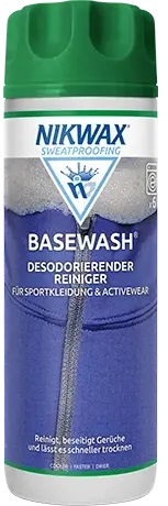 Nikwax Base Wash® 300 ml spezial Waschmittel