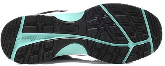 JORI jo_SPEEDY black-aqua Low ESD S1P für Damen 12131
