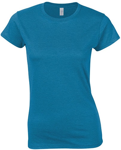 Gildan Softstyle® Damen T-Shirt  64000L 