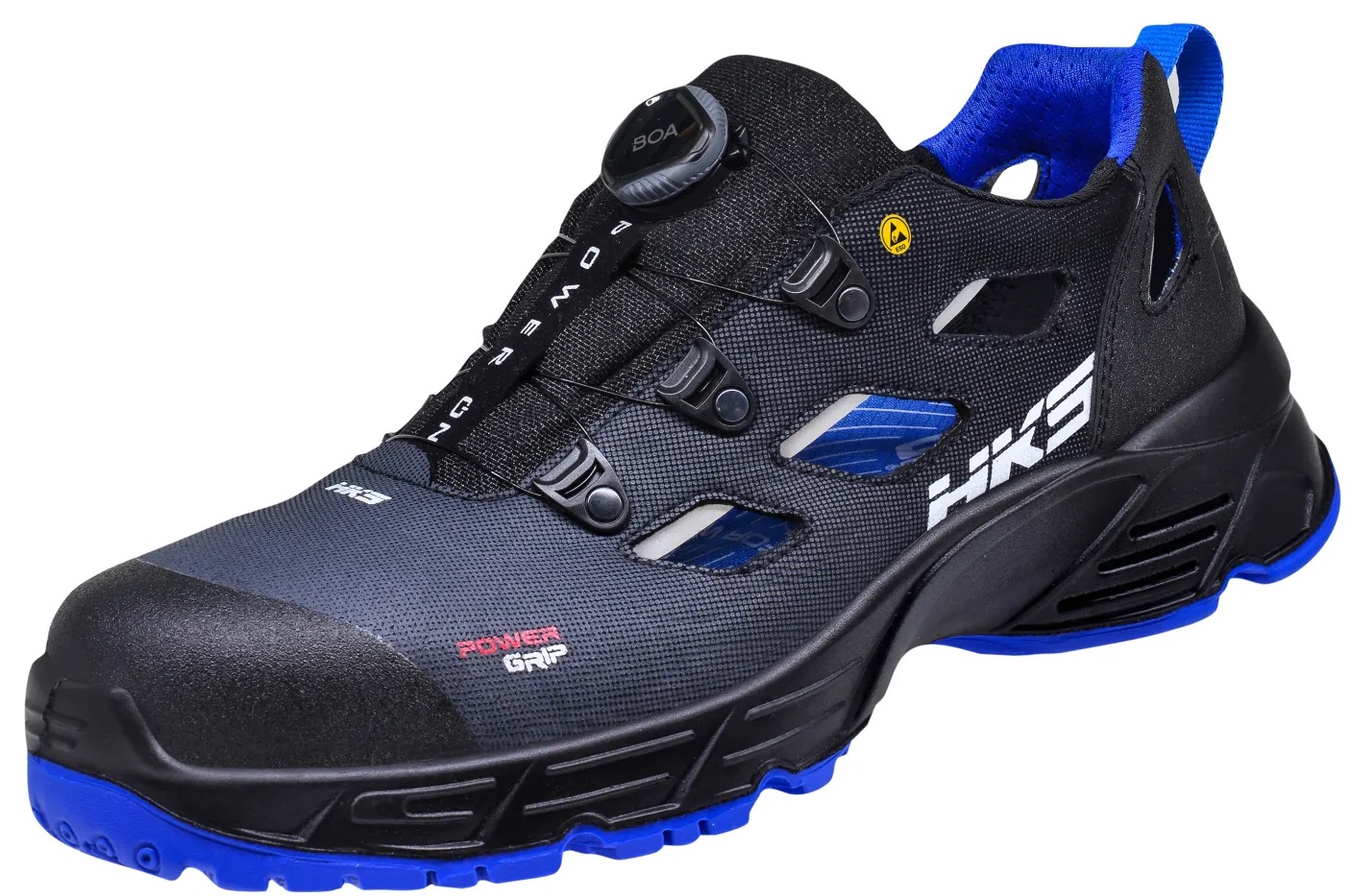 HKS® CPO-45 BOA R Sicherheitssandale S1P SRC  724012