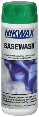 Nikwax Base Wash® 300 ml spezial Waschmittel