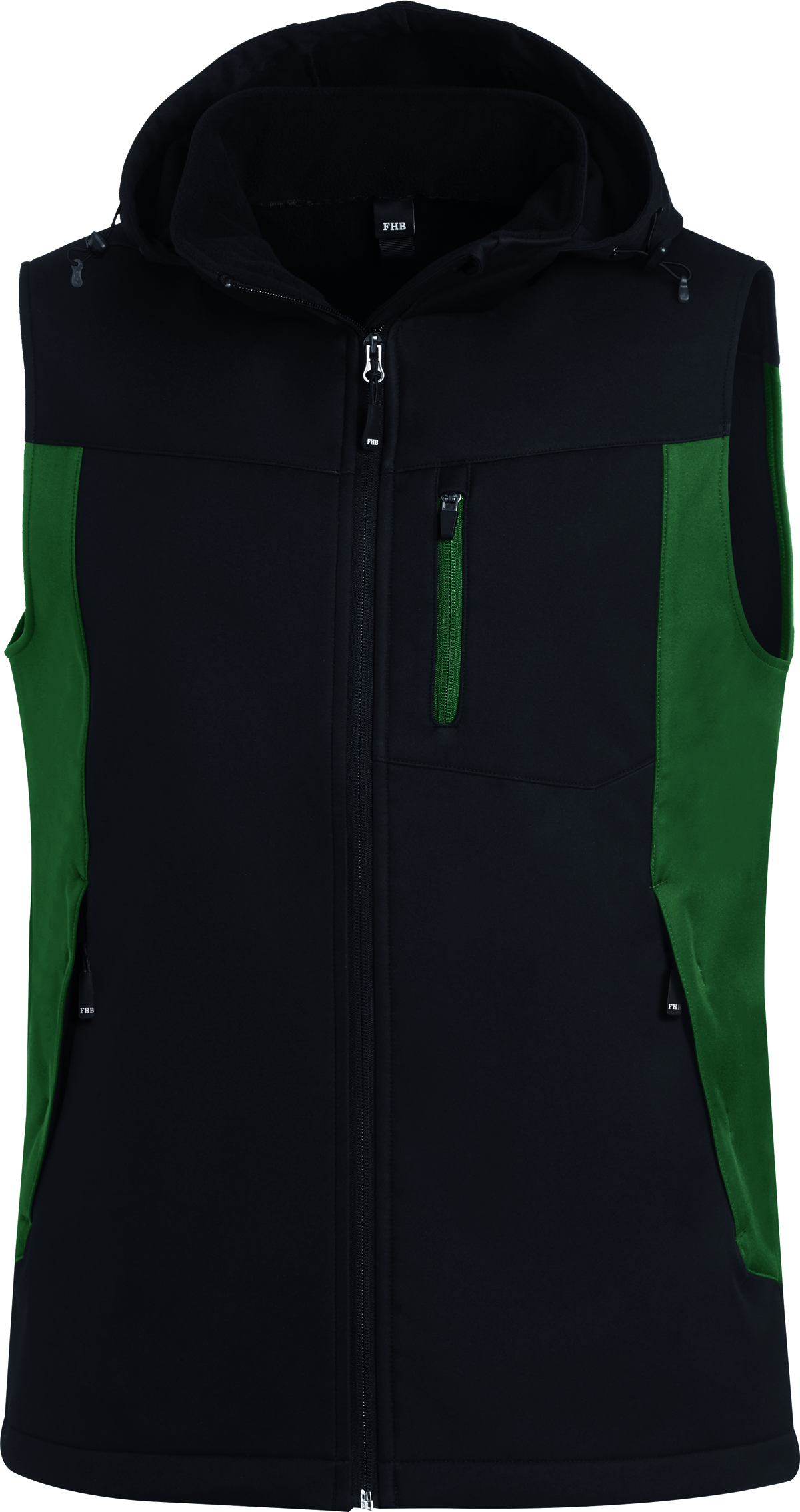 FHB Softshell-Gilet JUSTUS  79110