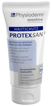 PHYSIODERM® PROTEXSAN® Schutzcreme vor freien Radikalen 50 ml Tube