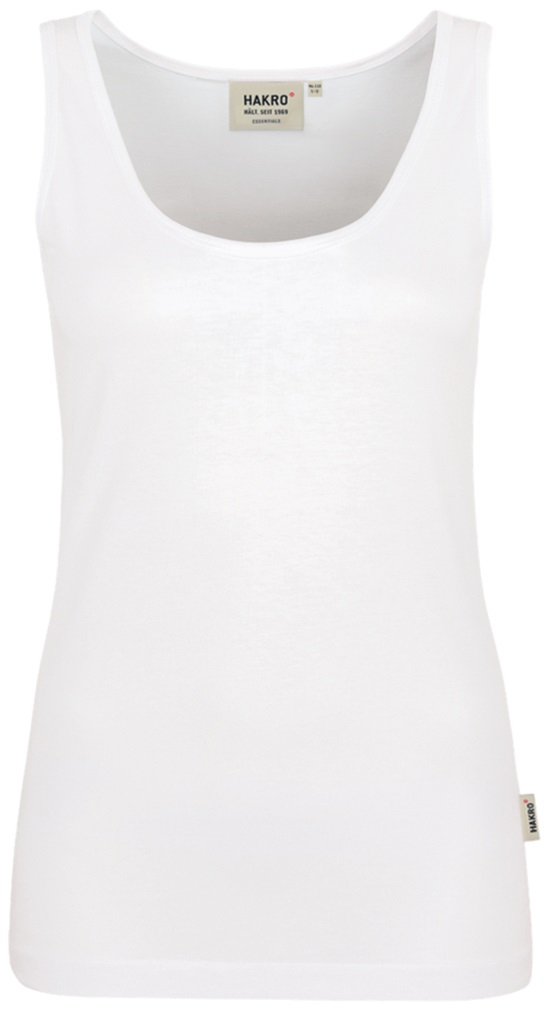 HAKRO Classic Tank-Top Damen 159 