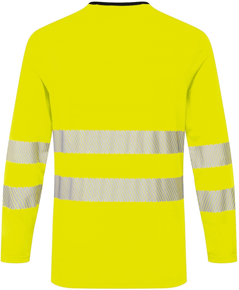 DX 4™ Hi-Vis T-Shirt langarm UPF 40+ DX416 