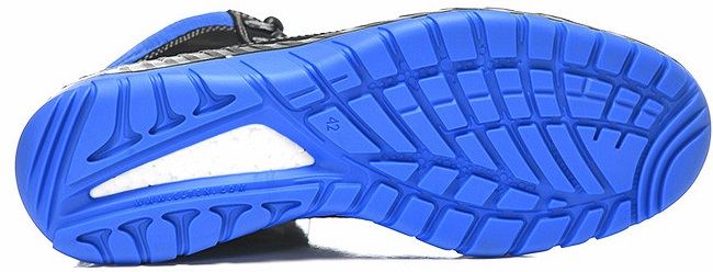 ELTEN MAXXIMO MALVIN BLUE MID Sicherheitsstiefel ESD S3 769541