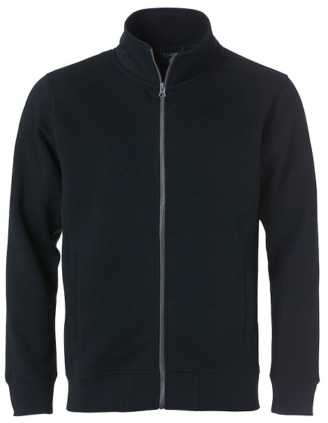 CLIQUE modische Sweatshirtjacke 021048