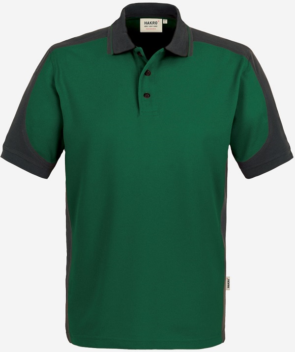 HAKRO Mikralinar® Contrast Poloshirt 839
