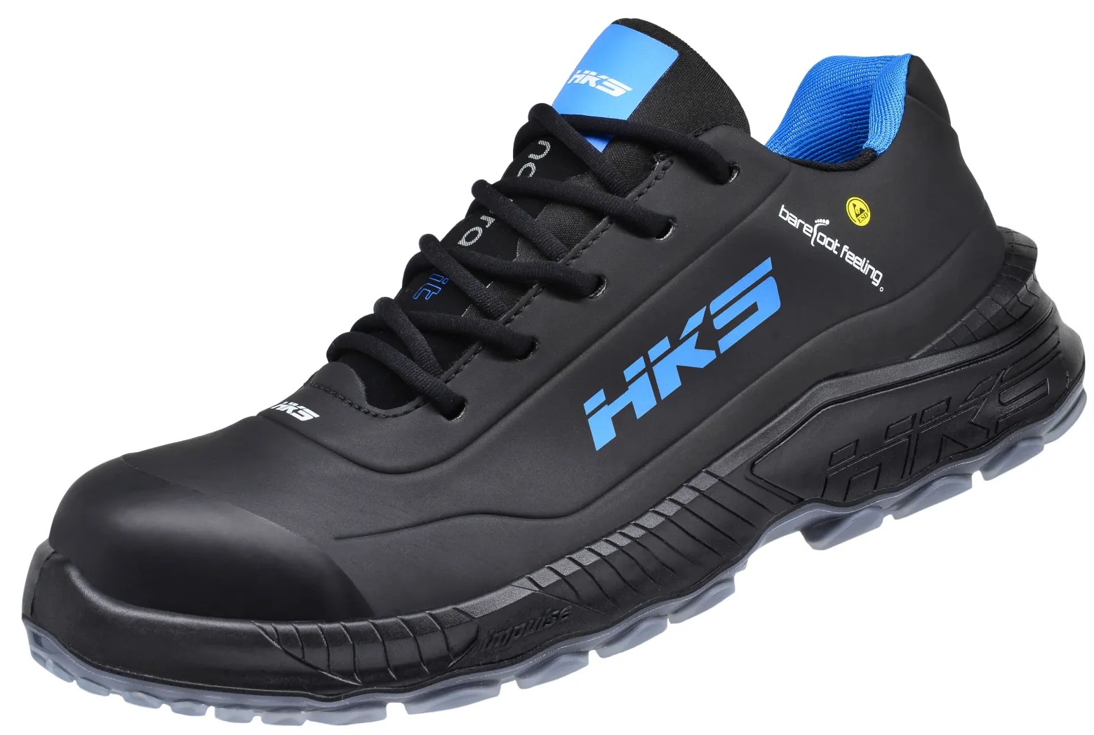 HKS® BFS 10 S3 Sicherheitsschuh unisex  953598