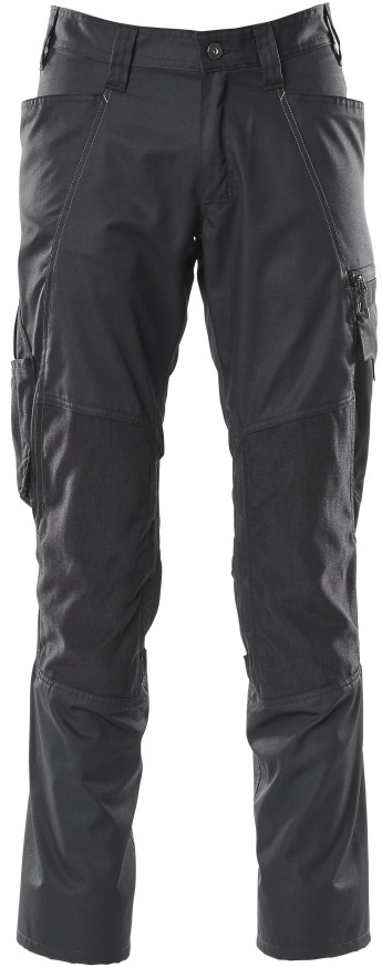 MASCOT® ACCELERATE Hose aus Baumwollgemisch mit Knietaschen 18379-230