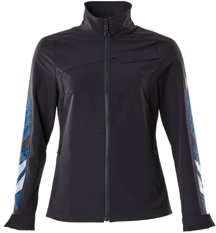 MASCOT® ACCELERATE Softshell-Jacke Stretch, Damen Passform  18008-511