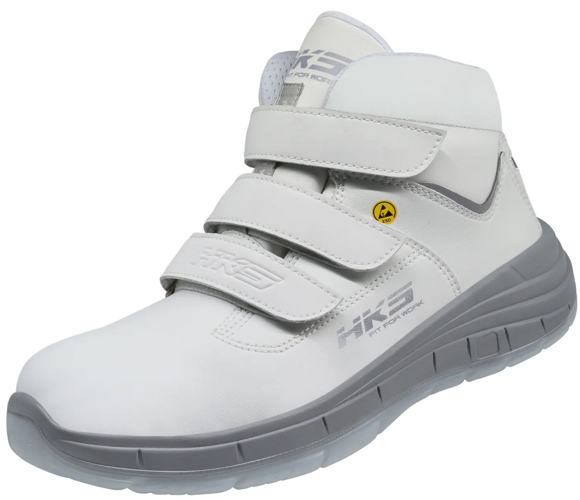 HKS® WHITE WALKER 3 MTP Sicherheitshalbstiefel S3  102362