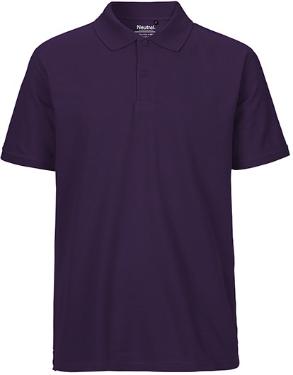 NEUTRAL Mens Classic Polo O20080