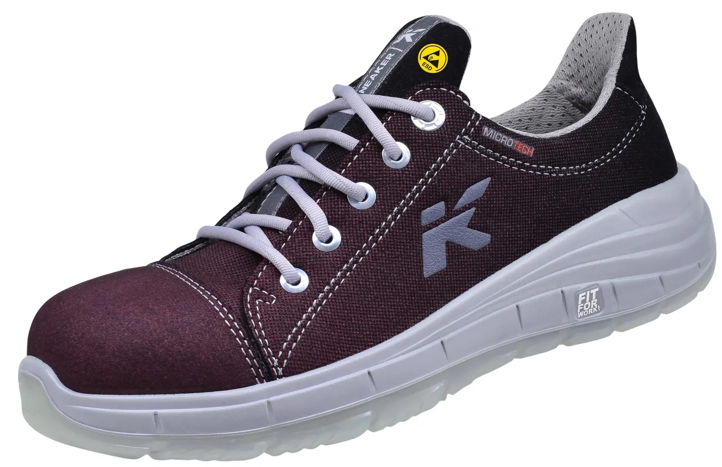 HKS® MAXI RED Damen Sicherheitshalbschuh S3 SRC 103762