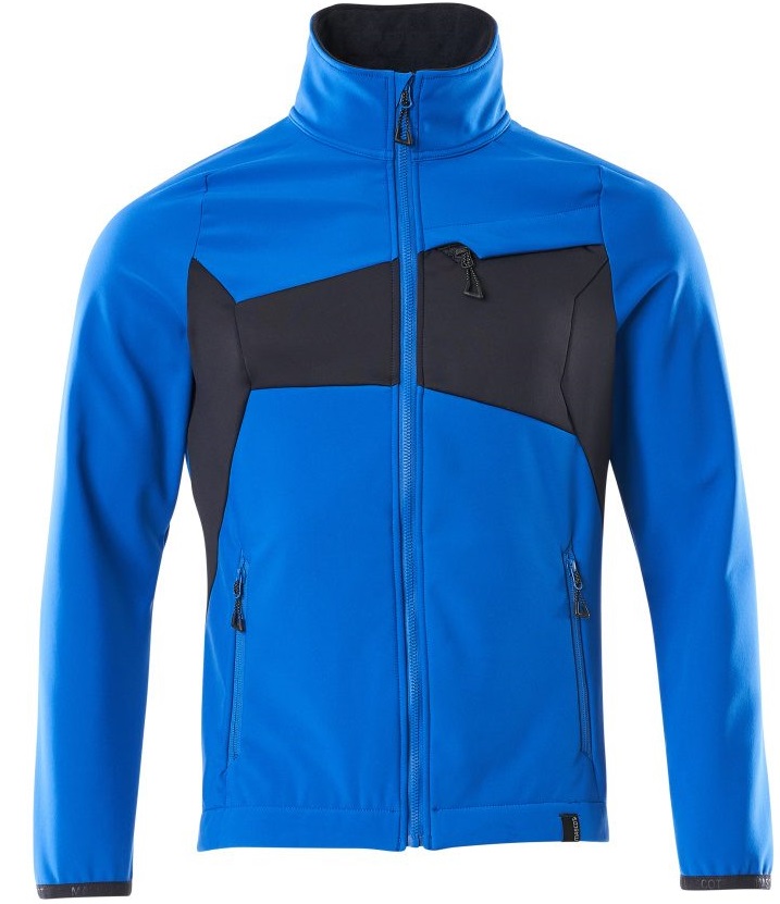 MASCOT® ACCELERATE leichte Softshell-Jacke 20102-253