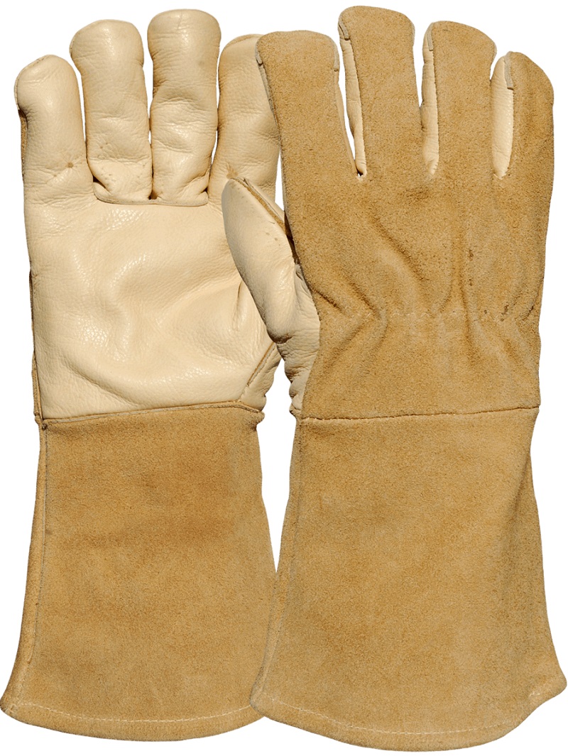 WELDER  2 Comfort Schweißerhandschuh  0606 