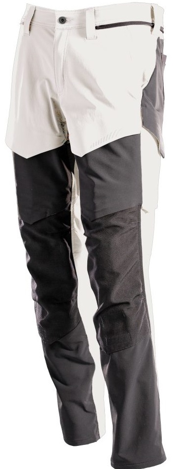 MASCOT® CUSTOMIZED Ultimate Stretch Hose mit Knietaschen, zweifarbig 22379-311