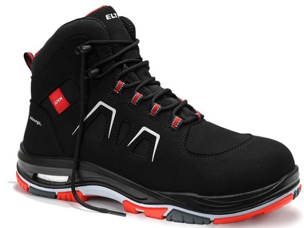 ELTEN WELLMAXX ALAN XXTP black-red Mid ESD S3S 0761301-0