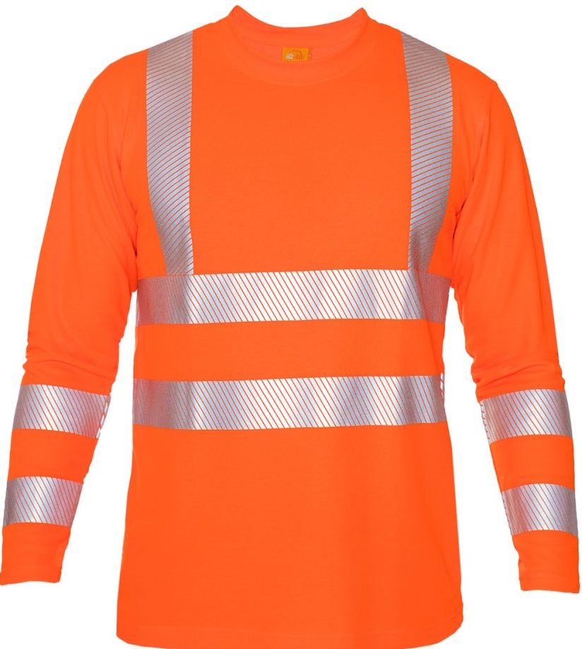 IQ-UV HIVI COOL langarm Shirt Kl. 3, UPF 50+, w649603