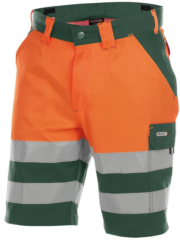 DASSY® SAFETY Warnschutz Short VENNA 250030