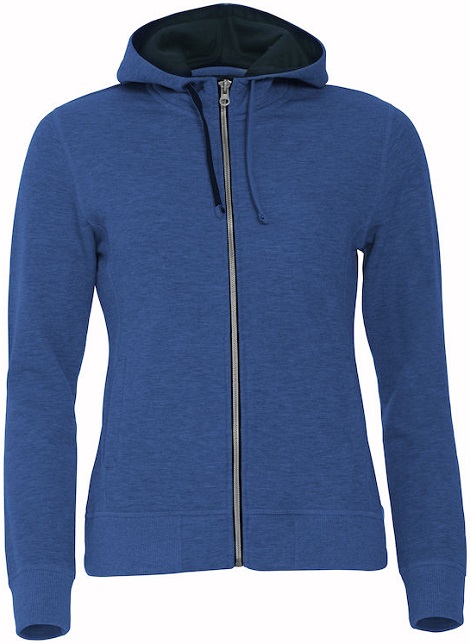 CLIQUE Classic Sweatjacke mit Kapuze für Damen  021045