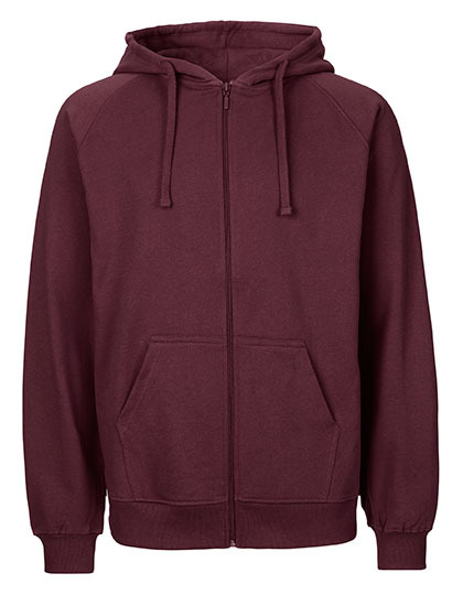NEUTRAL Herren Zip Hoodie 063301