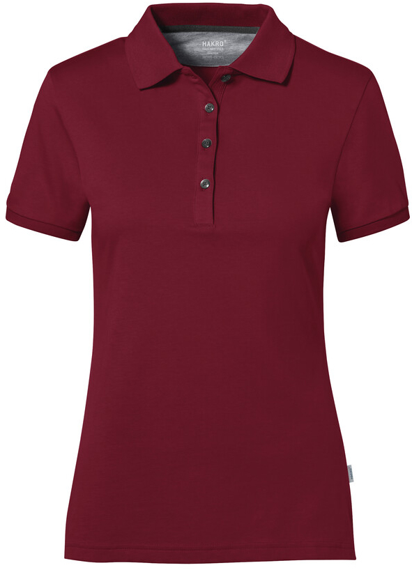 HAKRO COTTON TEC® Polosthirt Damen 214