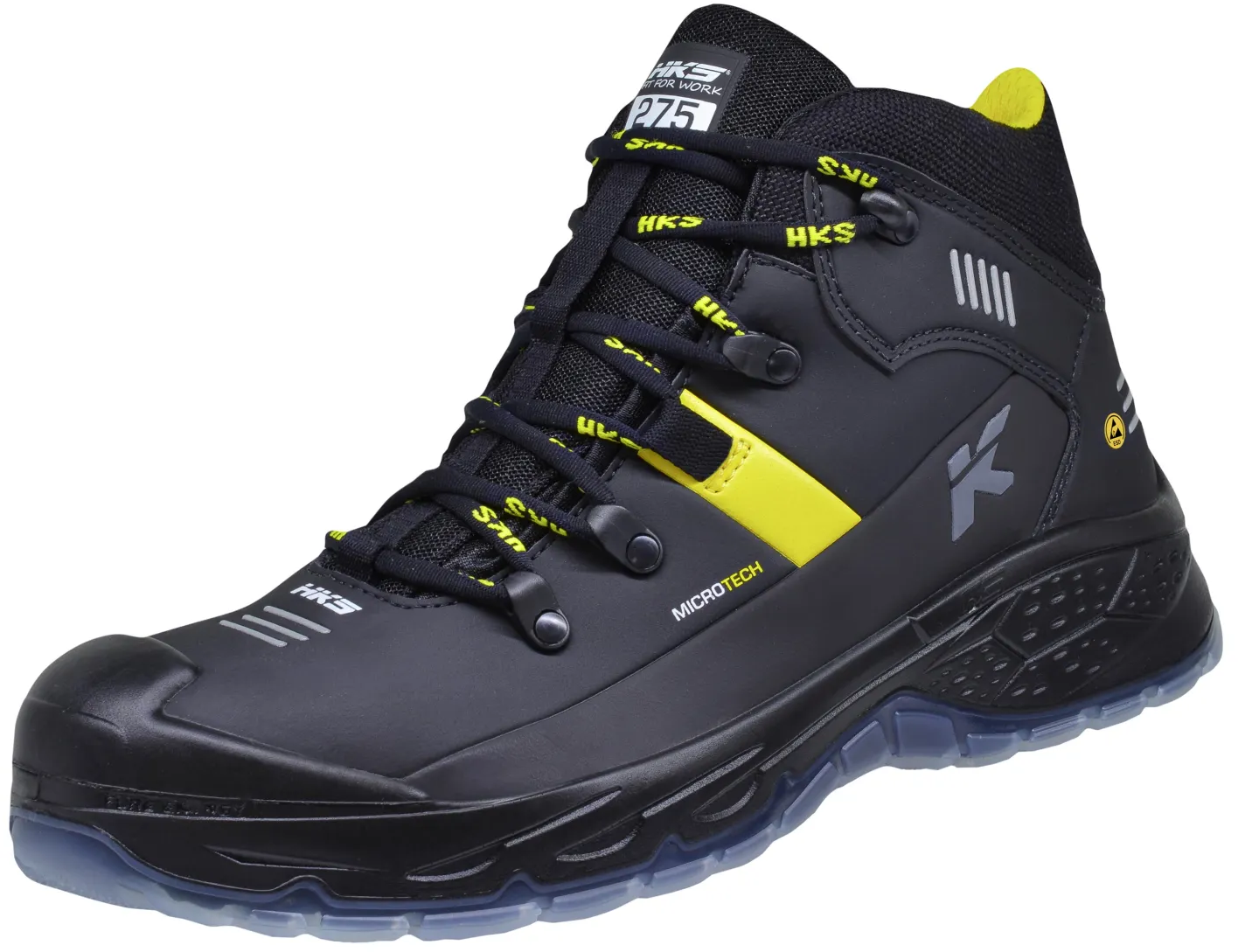 HKS® Running-Star RS 275 Sicherheitshalbstiefel S3  823462