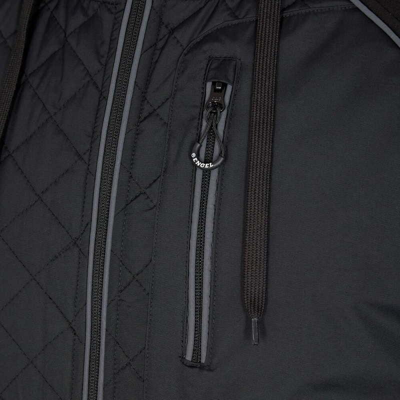 ENGEL® X-treme Softshelljacke mit Kapuze 1361-207