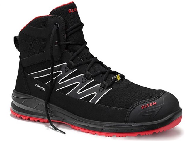 ELTEN WELLMAXX MARTEN XXSports Pro black Mid ESD S3 768131