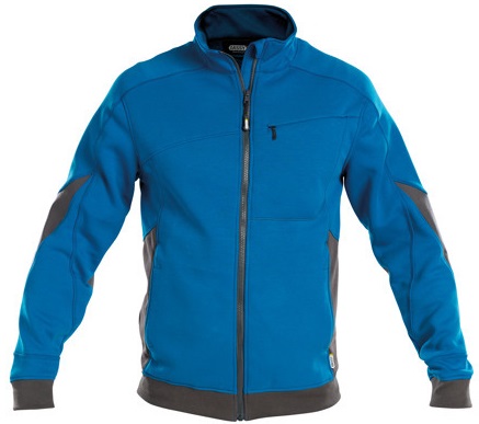 DASSY® D-FLEX Sweatjacke VELOX 300450