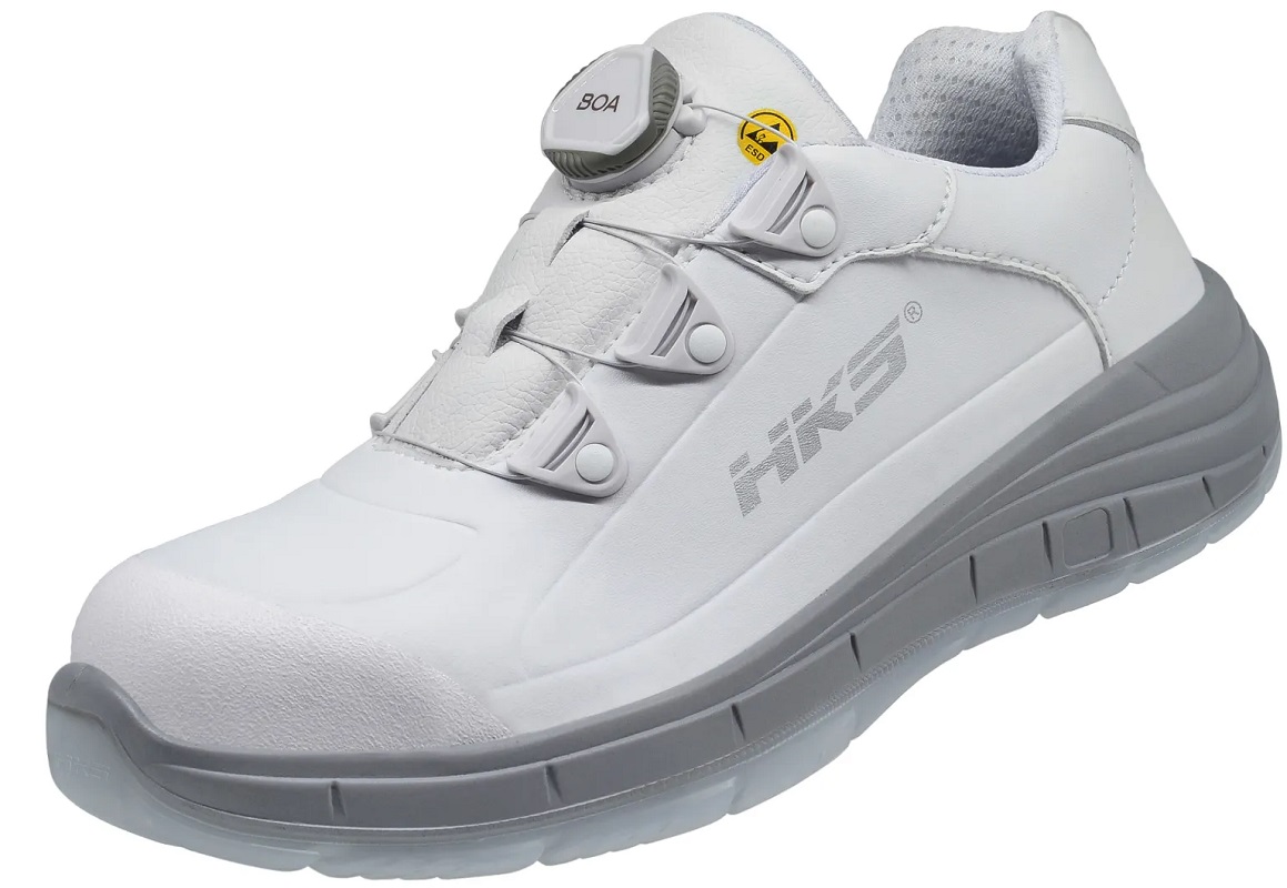 HKS® WHITE FREE 3 V BOA Sicherheitsschuh  S2 SR FO 104180
