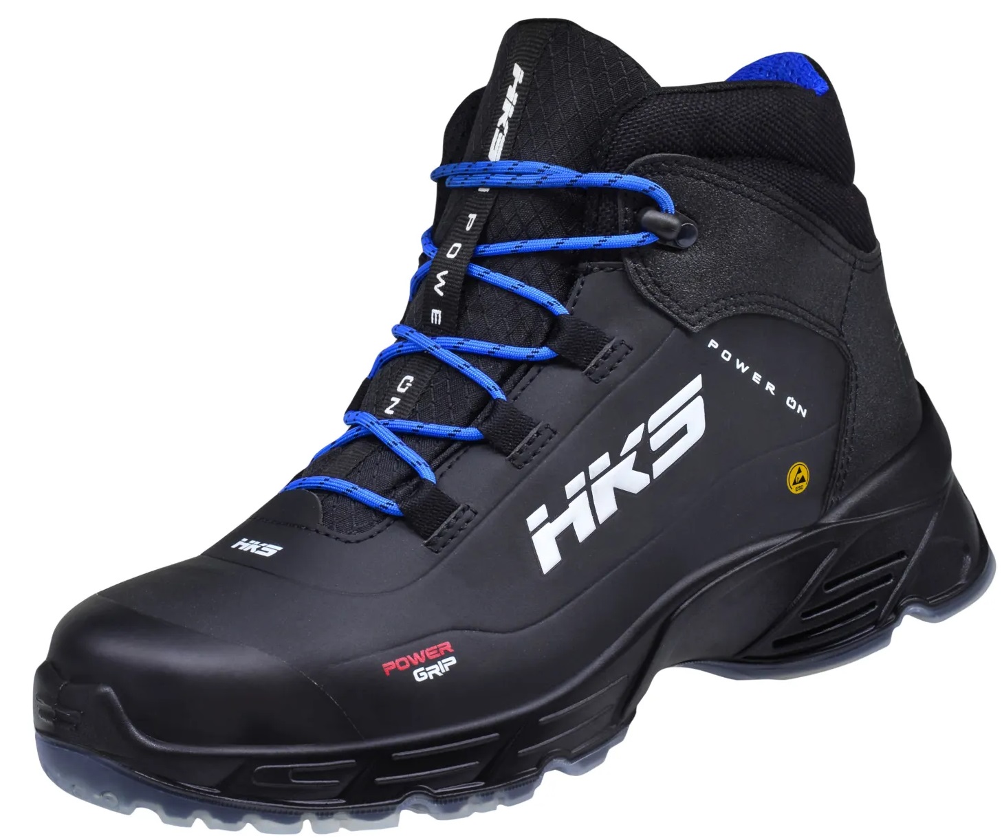 HKS® CPO-50 Sicherheitshalbstiefel S3 SRC 703862